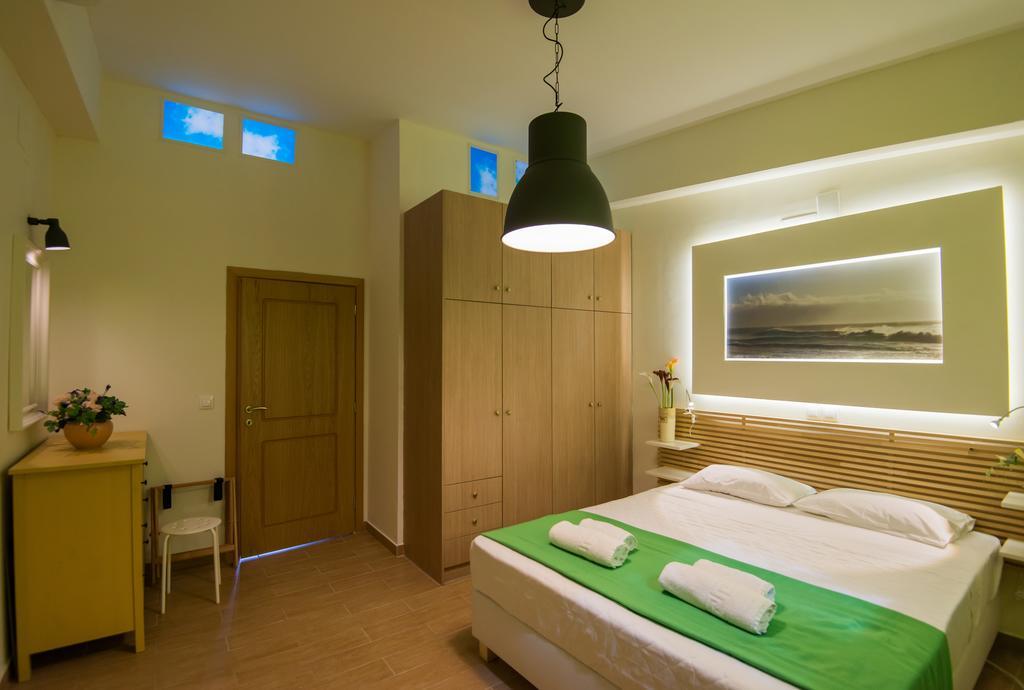 Castello Di Porto Apartment Panormos  Bagian luar foto